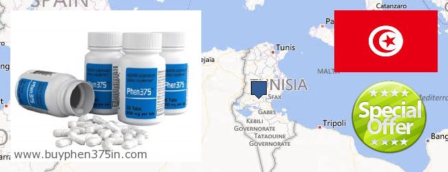 Gdzie kupić Phen375 w Internecie Tunisia